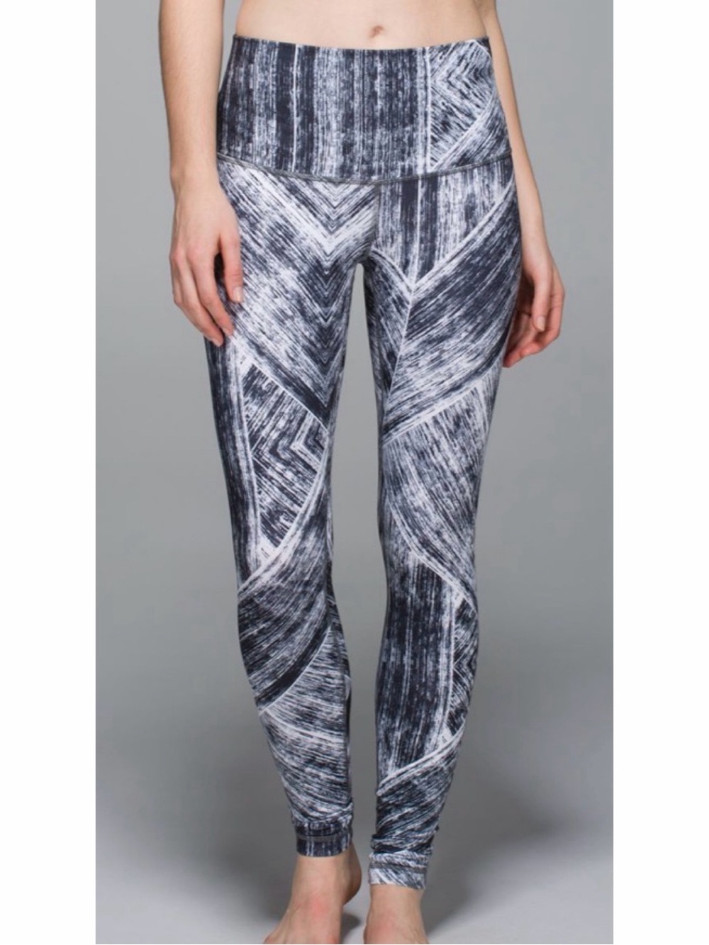 Lululemon Wunder Under Pants Black